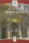 KARCZAG MÁRTON - Magyar Állami Operaház 123-124. évad [antikvár]