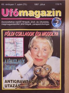 Ufómagazin 1997. július [antikvár]