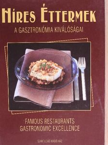 Híres Éttermek [antikvár]