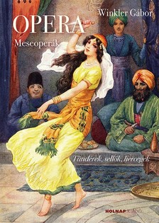 Winkler Gábor - Opera