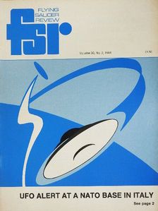 Antonio Chiumiento - Flying Saucer Review December 1984 [antikvár]
