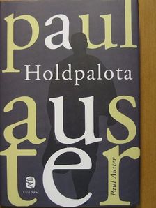 Paul Auster - Holdpalota [antikvár]