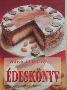 Mária Hajková - Édeskönyv [antikvár]