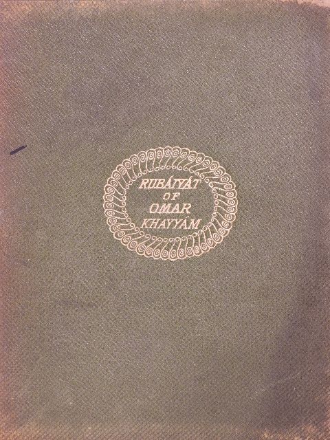 Herbert Cole - Rubáiyát of Omar Khayyám [antikvár]
