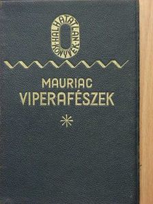 Francois Mauriac - Viperafészek [antikvár]