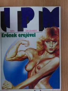 Bill Pronzini - IPM 1985. december [antikvár]