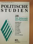 Jürgen Keltsch - Politische Studien März/April 1996 [antikvár]