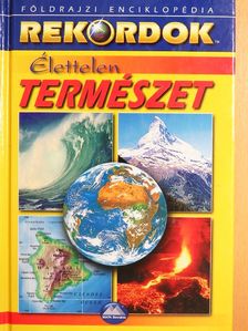 Róbert Ceman - Élettelen természet [antikvár]