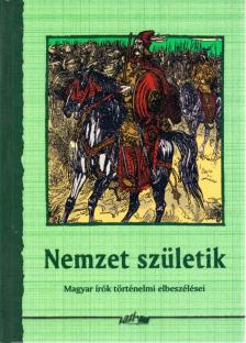 HUNYADI CSABA ZSOLT - Nemzet születik [antikvár]