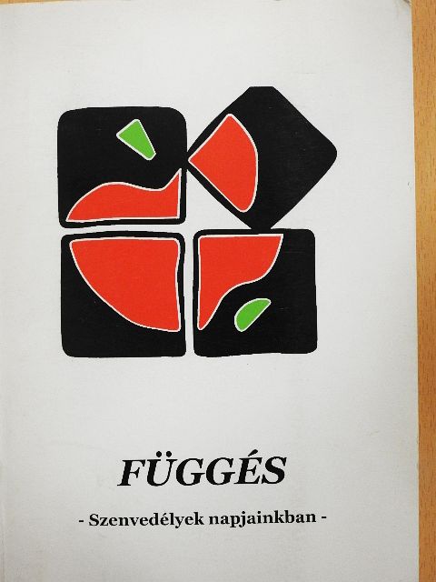 Budainé Kiss Tünde - Függés [antikvár]