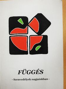 Budainé Kiss Tünde - Függés [antikvár]