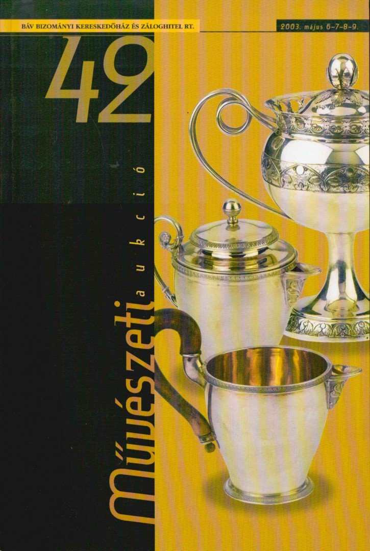 42. Művészeti Aukció [antikvár]