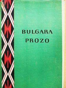 Elin Pelin - Bulgara Prozo [antikvár]
