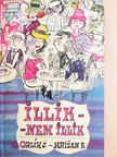 E. Krizan - Illik - nem illik [antikvár]