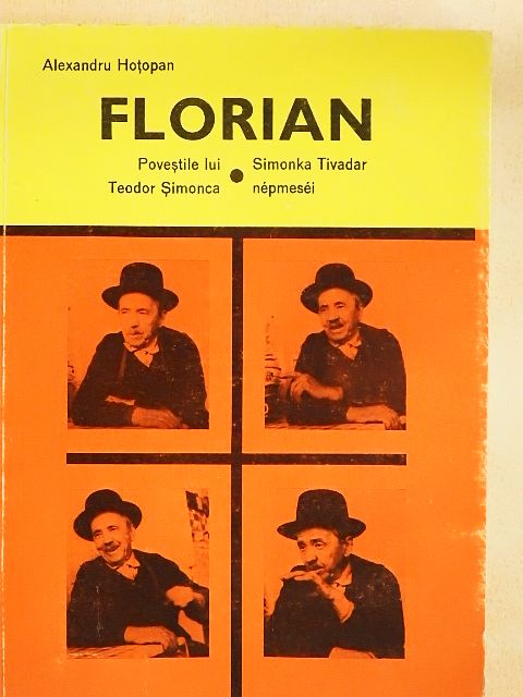 Simonka Tivadar - Florian [antikvár]