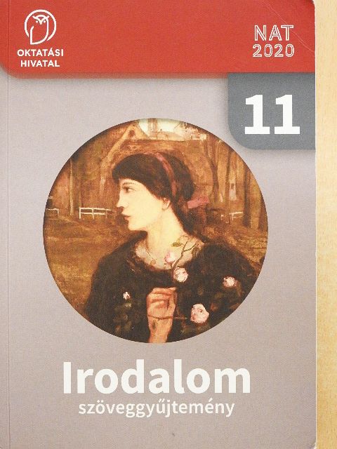 Irodalom 11. - Szöveggyűjtemény [antikvár]