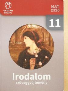 Irodalom 11. - Szöveggyűjtemény [antikvár]