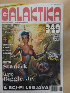 Bodor Áron - Galaktika 349. [antikvár]