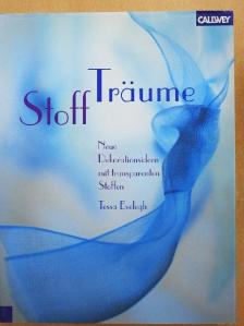 Tessa Evelegh - Stoffträume [antikvár]