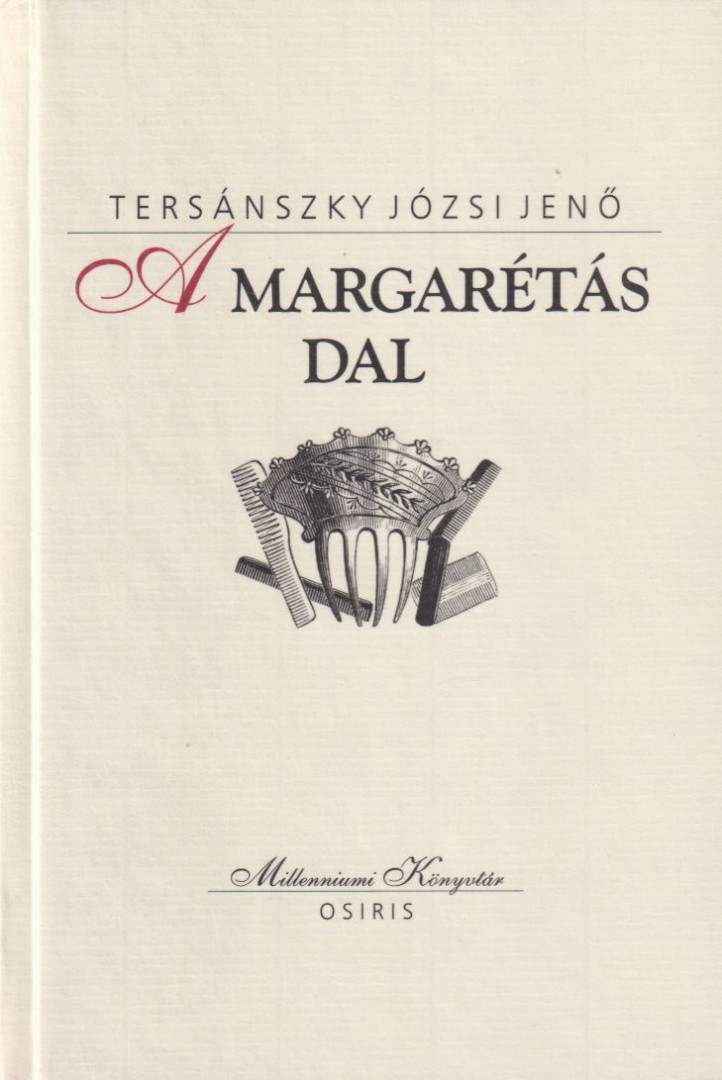 Tersánszky Józsi Jenő - A margarétás dal [antikvár]