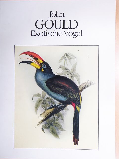 Wolfgang Schuler - Exotische Vögel [antikvár]