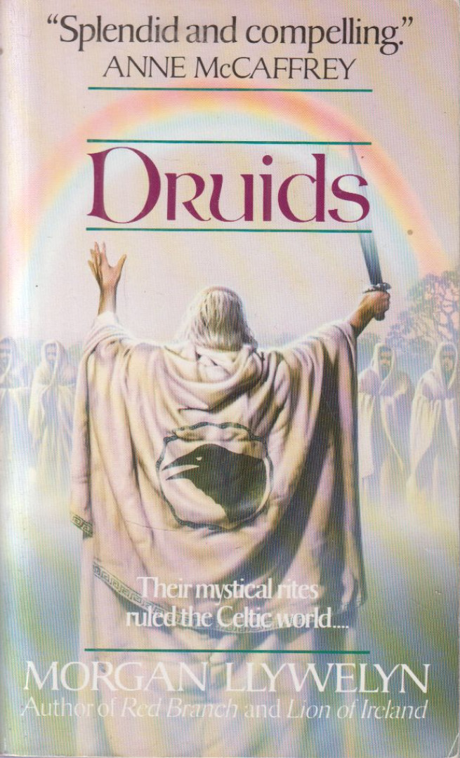 LLYWELYN, MORGAN - Druids [antikvár]