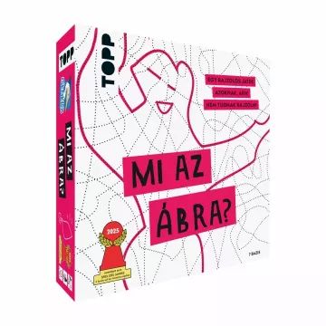 Mi az ábra? társasjáték
