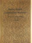 Prof. Dr. Fr. Kopsch - Rauber's Lehrbuch der Anatomie des Menschen Abteilung 3. (töredék) [antikvár]