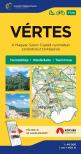 Vértes turistatérkép [TT20]