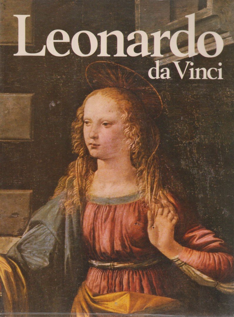 Bruno Santi - Leonardo da Vinci [antikvár]