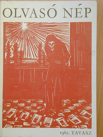 Csingiz Ajtmatov - Olvasó nép 1982. tavasz [antikvár]