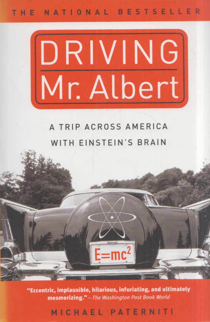 Michael Paterniti - Driving Mr. Albert [antikvár]