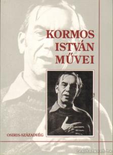 Kormos István - Kormos István művei [antikvár]