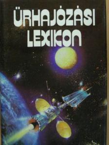 Abonyi Ivánné - Űrhajózási lexikon [antikvár]
