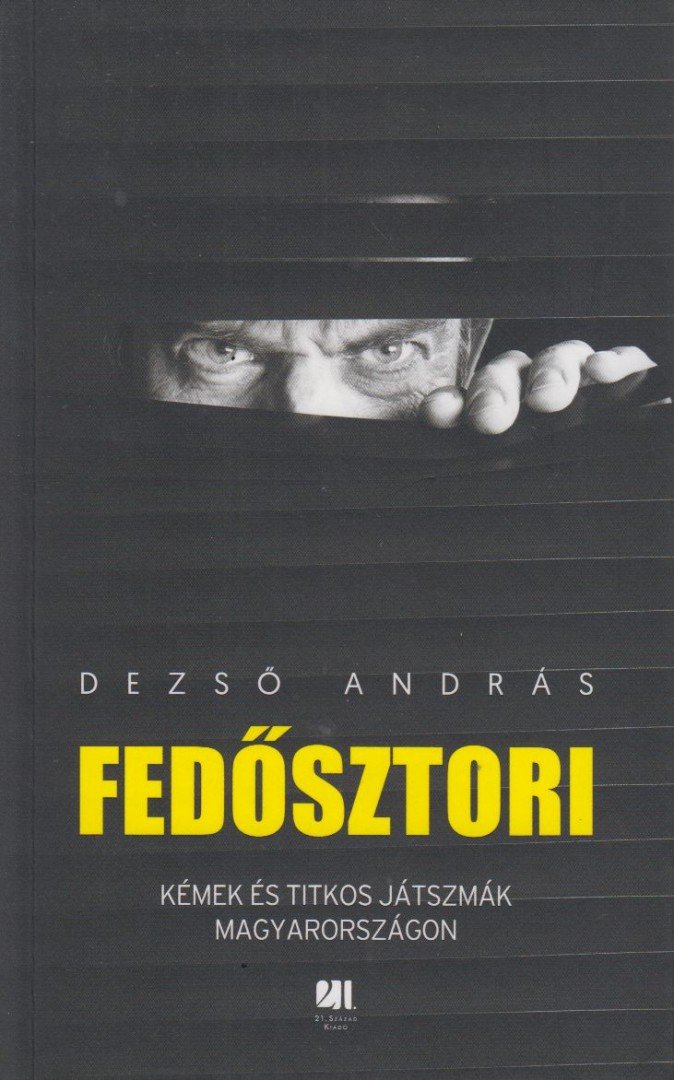Dezső András - Fedősztori [antikvár]