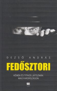 Dezső András - Fedősztori [antikvár]