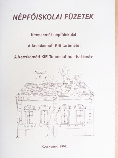 Kovács Bálint - Népfőiskolai füzetek [antikvár]