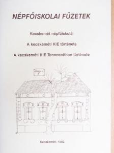 Kovács Bálint - Népfőiskolai füzetek [antikvár]