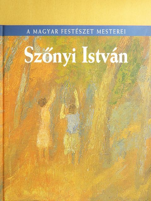 Köpöczi Rózsa - Szőnyi István [antikvár]