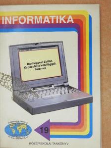 Bánhegyesi Zoltán - Kapcsolat a külvilággal: Internet [antikvár]