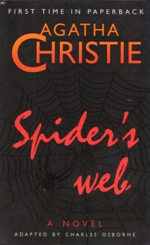 Agatha Christie - Spider's ​Web