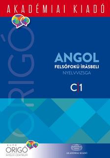 ELTE ONYC angol szekció - Origó - Angol felsőfokú írásbeli nyelvvizsga 2017