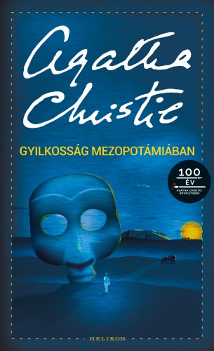Agatha Christie - Gyilkosság Mezopotámiában [eKönyv: epub, mobi]