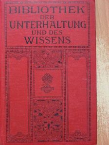 Lenore Pany - Bibliothek der Unterhaltung und des Wissens 1912/13. (gótbetűs) [antikvár]