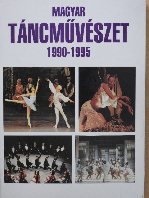 Eszéki Erzsébet - Magyar táncművészet [antikvár]