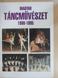 Eszéki Erzsébet - Magyar táncművészet [antikvár]