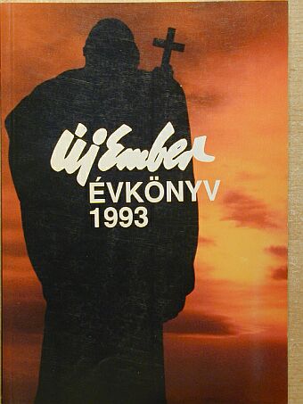Ágoston Julián - Új Ember Évkönyv 1993 [antikvár]