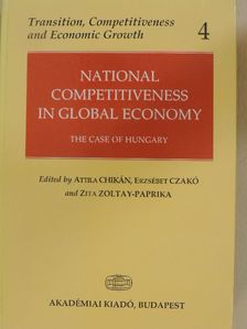 Lesi Mária - National Competitiveness in Global Economy [antikvár]