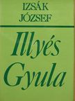 Izsák József - Illyés Gyula költői világképe  [antikvár]