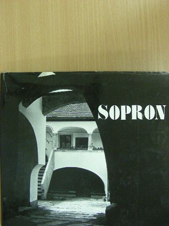 Z. Szabó László - Sopron [antikvár]